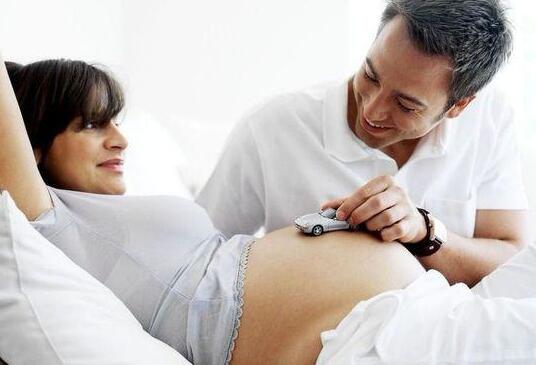 怀孕做b超能检查出什么?图片