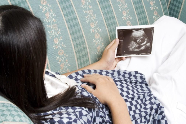 B超声在怀孕16周时看到男性和女性的准确性高吗?图片