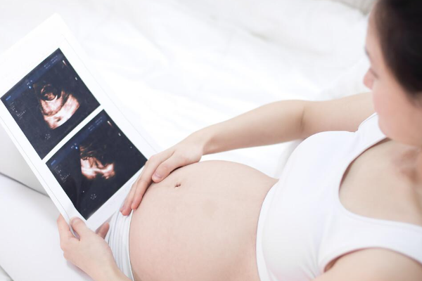 B超在怀孕16周内判断男性和女性的准确性有多高图片