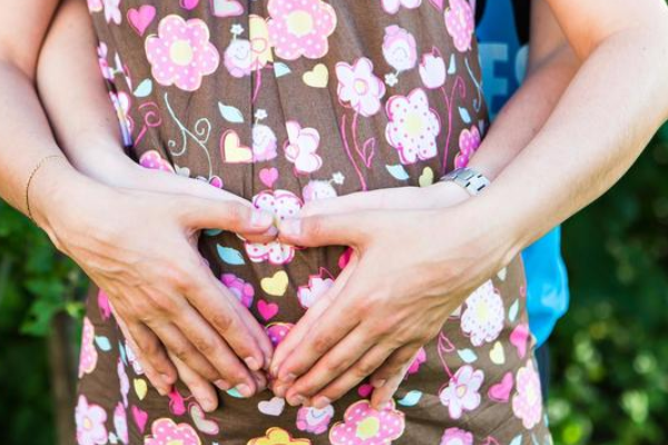 B超是如何预测胎儿男女怀孕16周的?图片