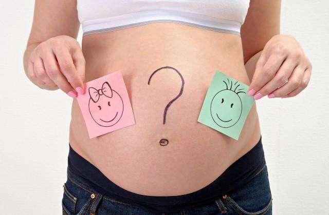 高怀孕和低怀孕有什么区别图片