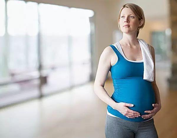 准备怀孕前有必要健身吗？孕期锻炼要注意什么？图片
