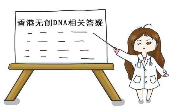 2025香港无创DNA检测费用最新指南图片