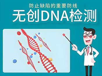 无创DNA检测如何实现胎儿染色体异常筛查？图片