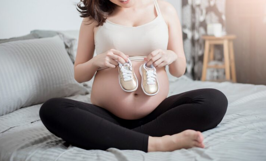 孕早期B超看性别，真的靠谱吗？图片