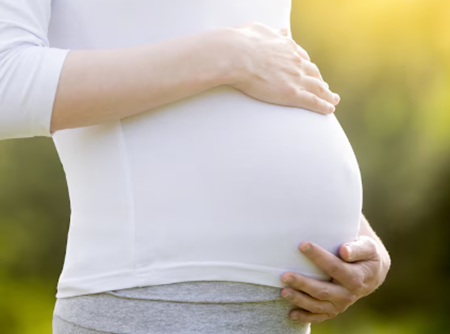 孕期情绪像过山车？这是有原因的！图片