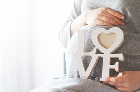 所谓“酸儿辣女”是真的吗？图片