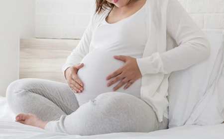 胎儿发出求救信号？这8种身体警报，孕妈千万别忽略！图片