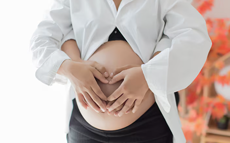 拒绝孕期忧郁 10个改善心情的有效方法图片